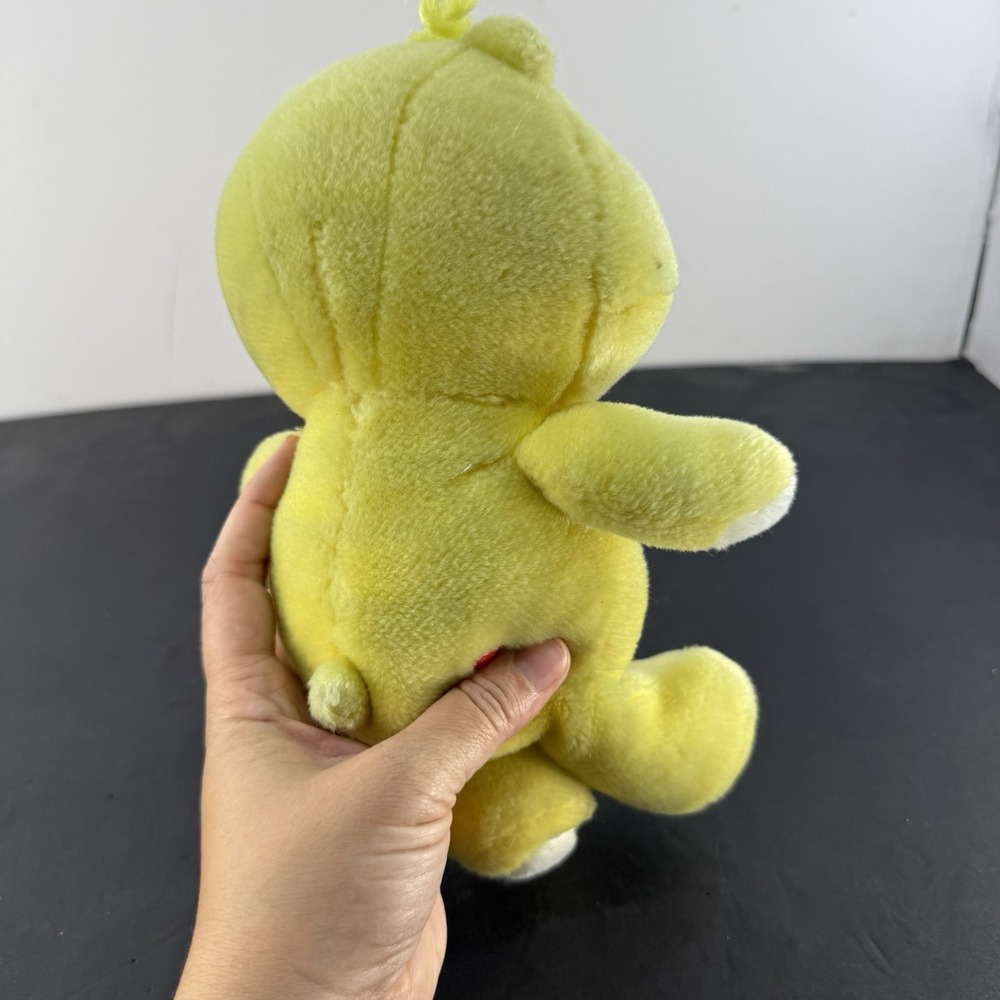 Care Bears Funshine Bear 12" Plush Toy - 2002 - Picture 6 of 7
